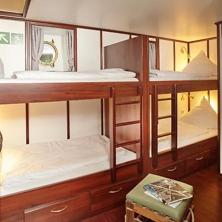 Alexander Von Humboldt - Schiff Hotel