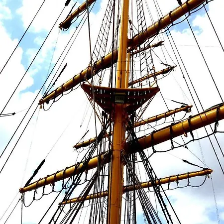 Hotel Alexander Von Humboldt - Schiff